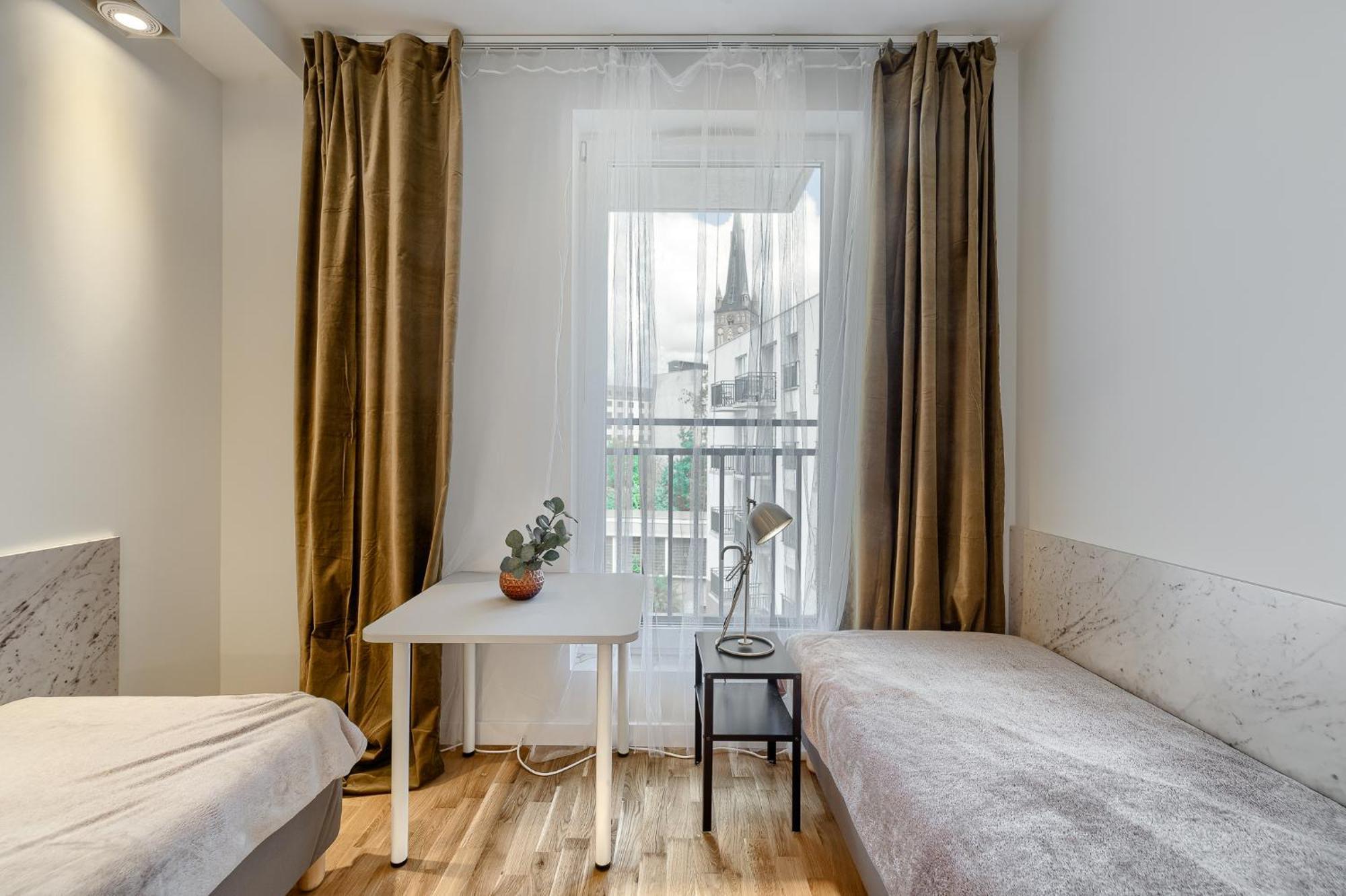 שצ'צ'ין Apartament Prezydencki Bulwary Stare Miasto Apartamenty No 1 מראה חיצוני תמונה